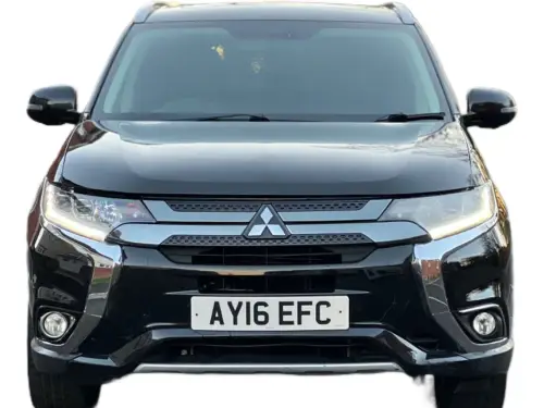 Mitsubishi Outlander AY16 EFC