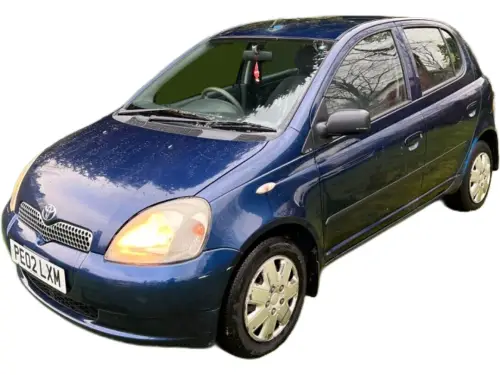 Toyota Yaris PE02 LXM