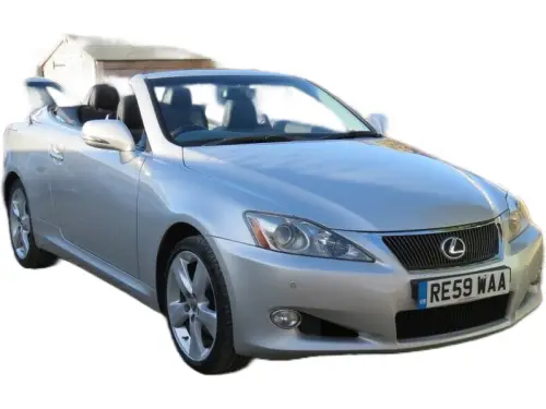 Lexus IS 250c SE-I Auto RE59 WAA