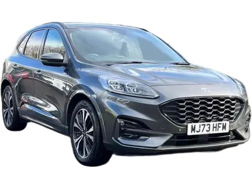 Ford Kuga ST-Line X Edition MJ73 HFM