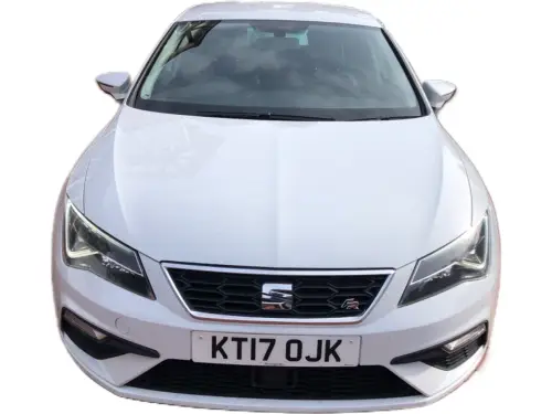 SEAT Leon KT17 OJK