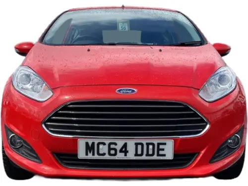 Ford Fiesta MC64 DDE