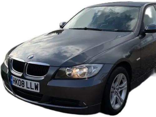BMW 3 Series HK08 LLW
