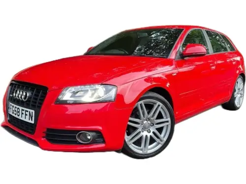 Audi A3 FG58 FFN