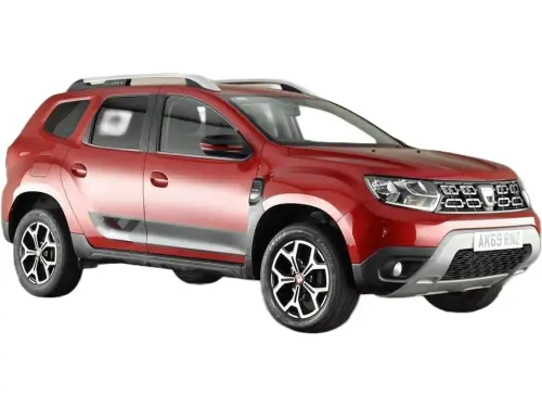 Dacia Duster AK69 RNZ