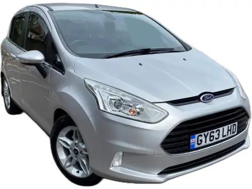 Ford B-Max GY63 LHD