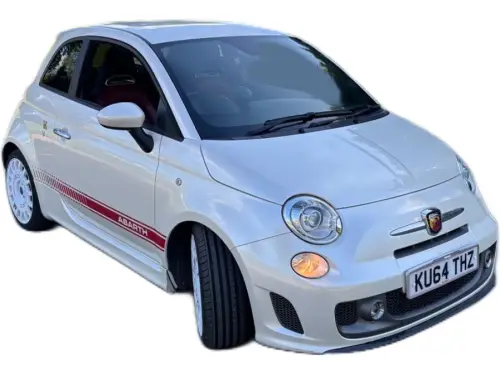 Abarth 595 KU64 THZ