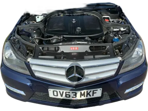 Mercedes-Benz C OV63 MKF