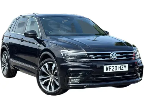 Volkswagen Tiguan WF20 HZY