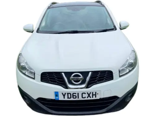 Nissan Qashqai YD61 CXH