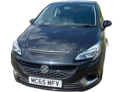 Vauxhall Corsa MC65 MFV