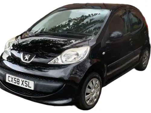Peugeot 107 Urban CX58 XSL