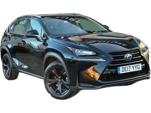 Lexus NX 300h Sport CVT DE17 YYG