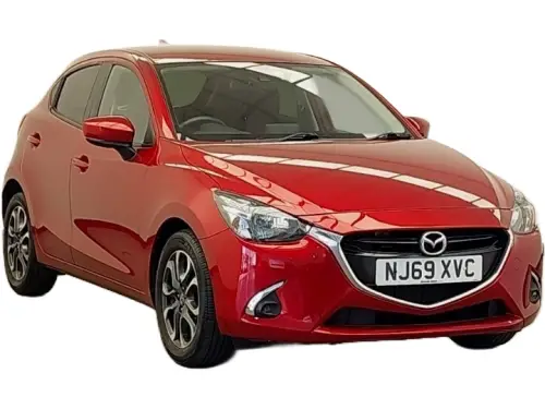 Mazda 2 NJ69 XVC