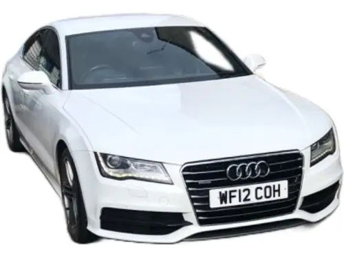 Audi A7 WF12 COH