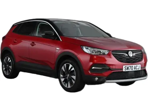 Vauxhall Grandland X Griffin Turbo SW70 ACJ
