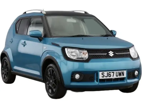 Suzuki Ignis SJ67 UWN