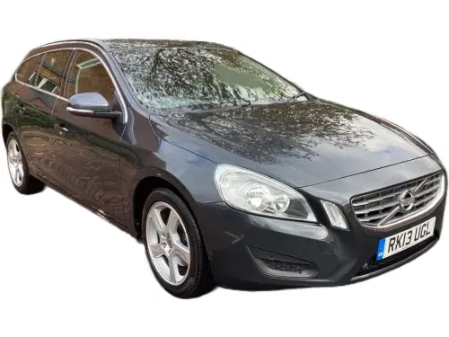 Volvo V60 RK13 UGL