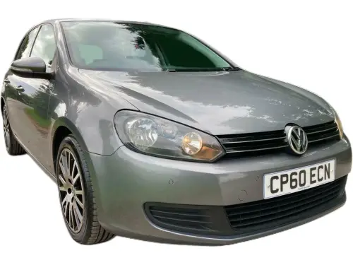 Volkswagen Golf Match TDI CP60 ECN