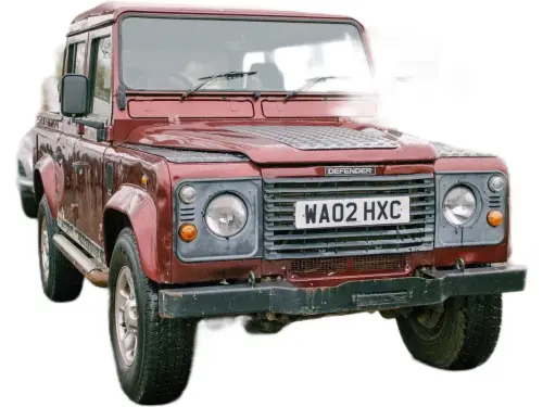 Land Rover Defender WA02 HXC