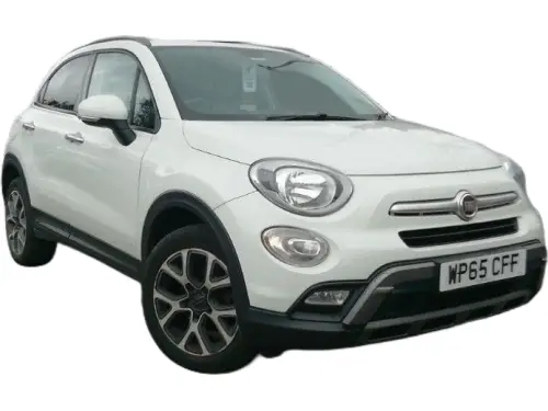 Fiat 500X WP65 CFF