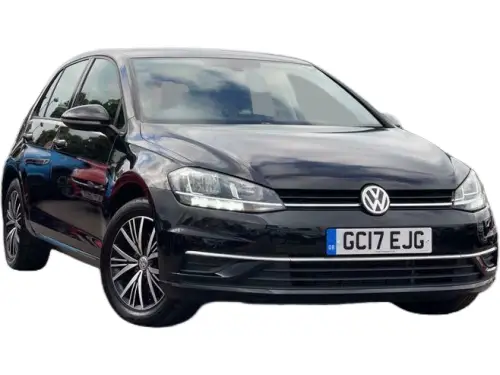 Volkswagen Golf SE Navigation TSI BMT S-A GC17 EJG