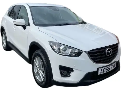 Mazda CX-5 SE-L Nav AO65 ZVD