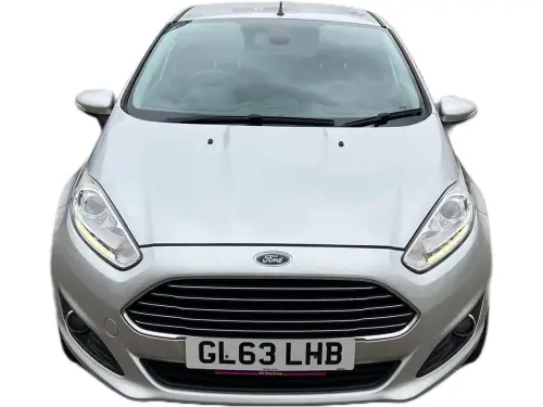 Ford Fiesta GL63 LHB