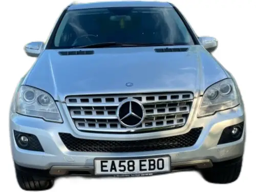 Mercedes-Benz ML EA58 EBO