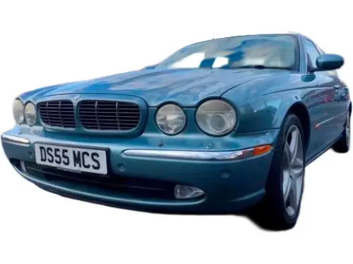Jaguar XJ6 V6 Sovereign Auto DS55 MCS