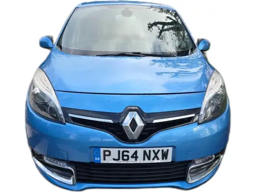 Renault Scenic PJ64 NXW
