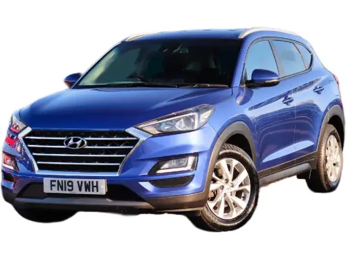 Hyundai Tucson FN19 VWH