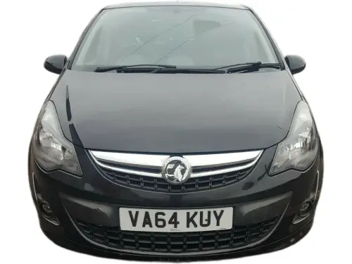 Vauxhall Corsa LTD Edtn CDTi Eflex VA64 KUY
