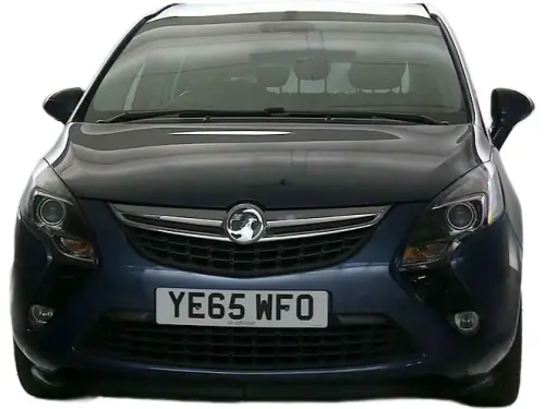 Vauxhall Zafira Tourer Elite Cdtieco SS YE65 WFO