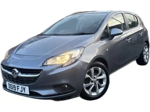 Vauxhall Corsa DS19 FJY
