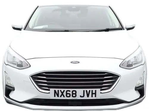 Ford Focus NX68 JVH