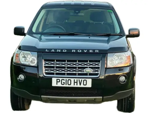 Land Rover Freelander PG10 HVO