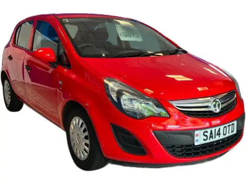 Vauxhall Corsa SA14 OTD