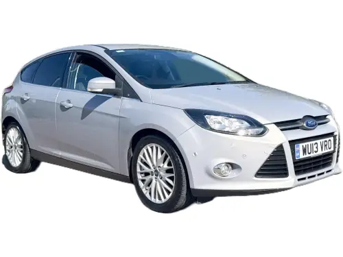 Ford Focus WU13 VRO