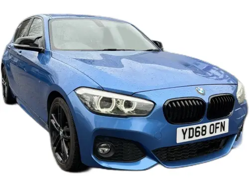 BMW 1 Series YD68 OFN