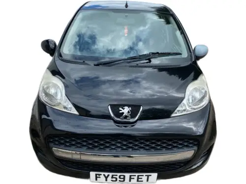 Peugeot 107 FY59 FET