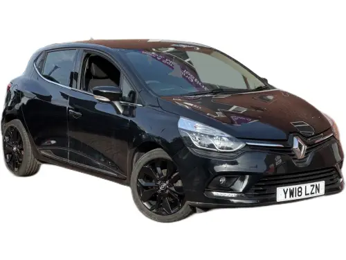 Renault Clio YW18 LZN