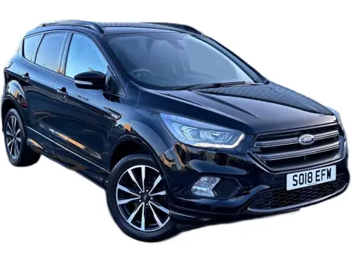 Ford Kuga SO18 EFW