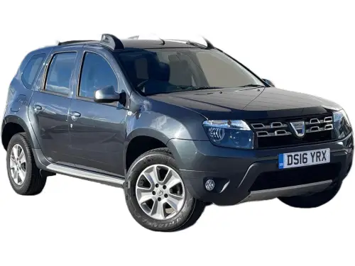 Dacia Duster DS16 YRX