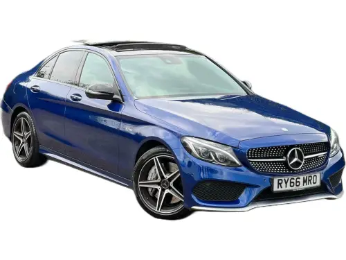 Mercedes-Benz C RY66 MRO