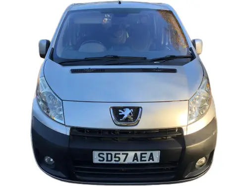 Peugeot Expert E7 Taxi SD57 AEA
