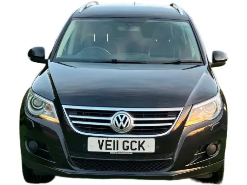 Volkswagen Tiguan VE11 GCK