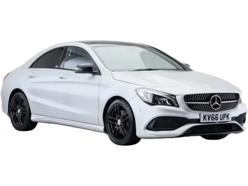 Mercedes-Benz CLA KV66 UPK