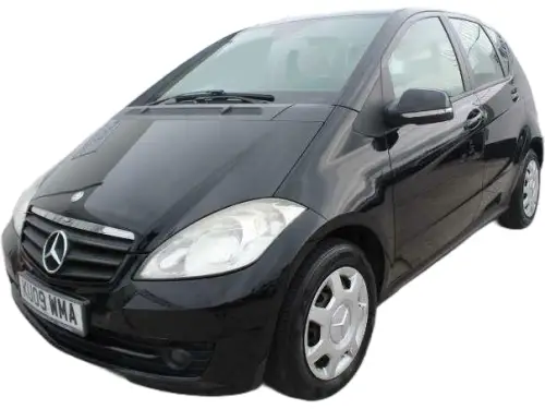Mercedes-Benz A-Class KU09 WMA