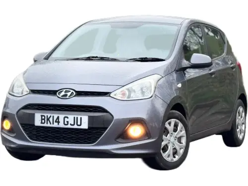Hyundai I10 BK14 GJU